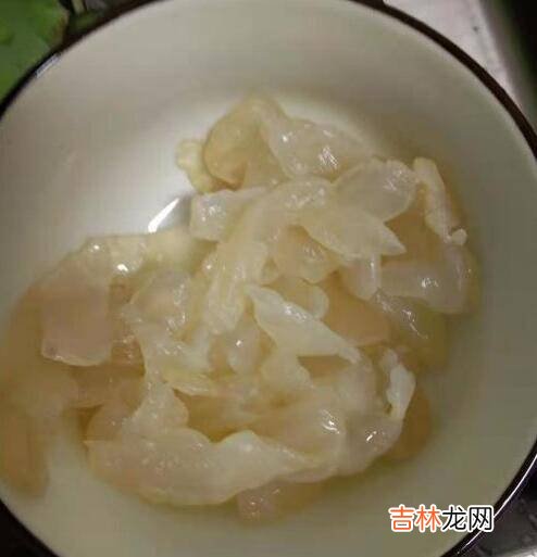海蜇丝怎么做好吃凉拌