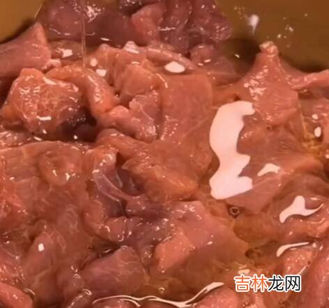 牛肉怎么炒好又嫩