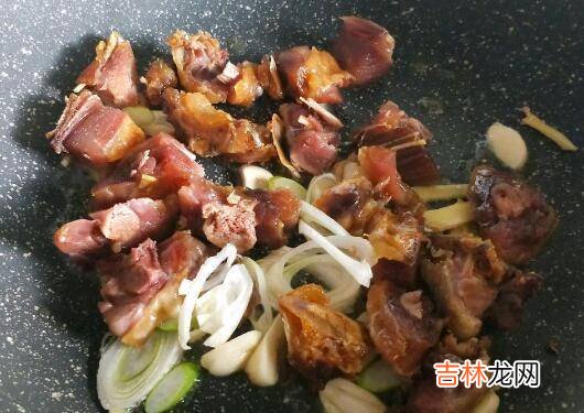 腊鸭的做法