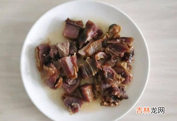 腊鸭的做法