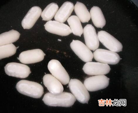 年糕炒辣白菜怎么做好吃