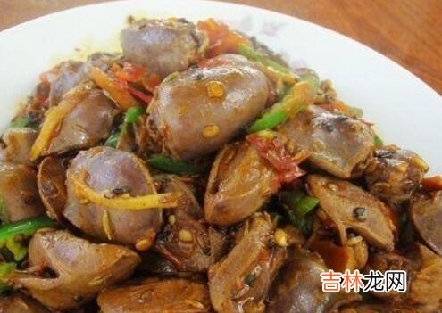 鹅心怎么做好吃