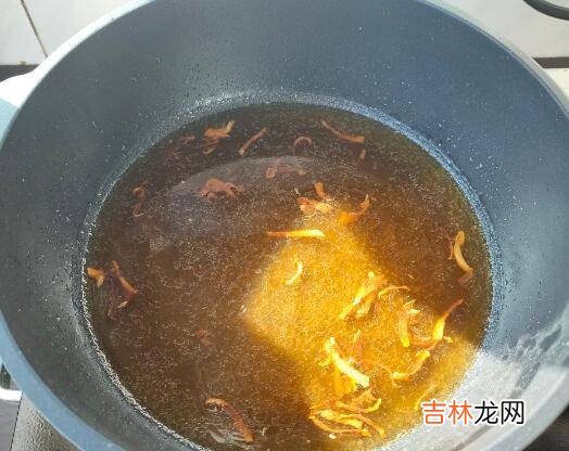 板鱼的做法