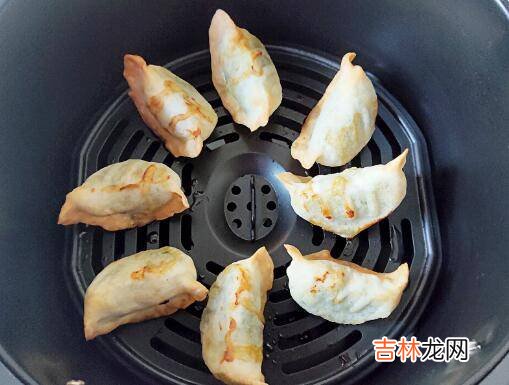 烤饺子怎么烤