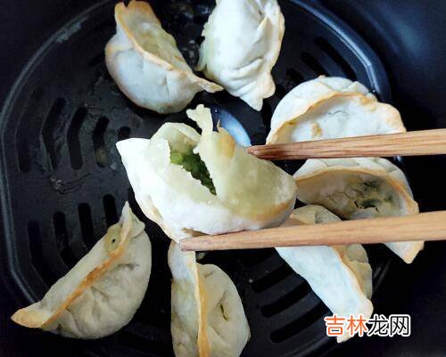 烤饺子怎么烤