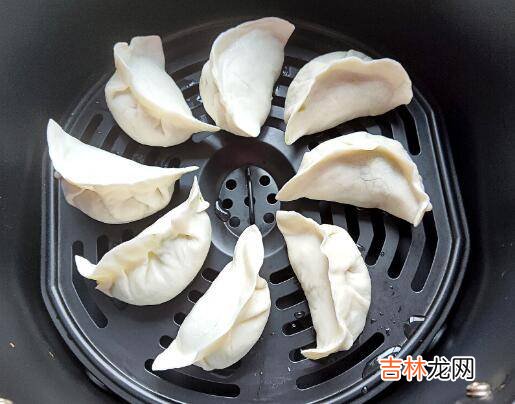 烤饺子怎么烤