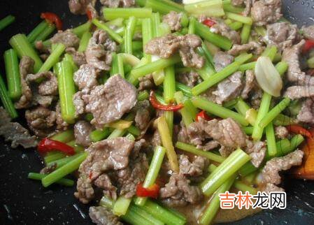 牛肉怎么炒去腥