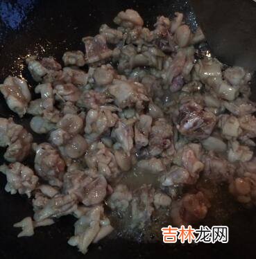 牛蛙怎么炒不腥气