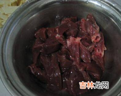 鸡肝怎么炒嫩