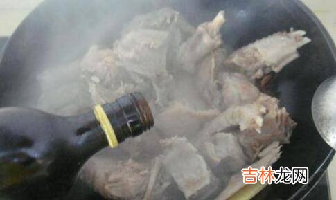 干鹅肉怎么做好吃又简单