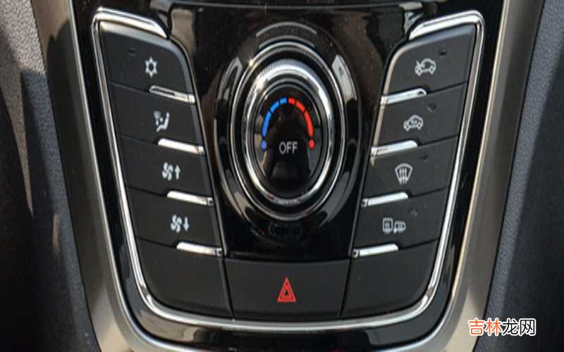 内循环灯一直亮正常吗?