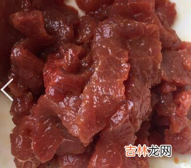 牛肉菜椒怎么炒好吃