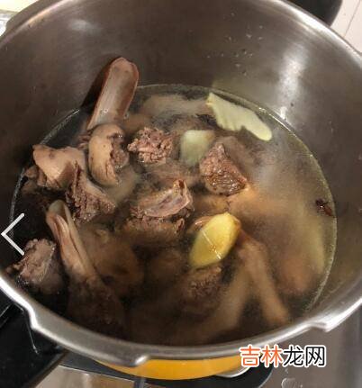 泡姜炒鸭肉怎么做好吃吗