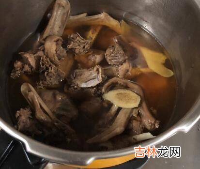 泡姜炒鸭肉怎么做好吃吗