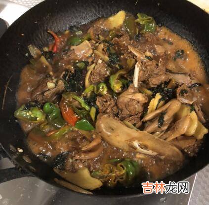 泡姜炒鸭肉怎么做好吃吗