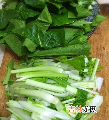 木耳青菜怎么炒