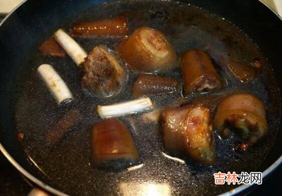腊猪尾巴怎样做好吃