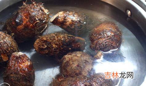 辣炒芋头怎么做好吃