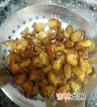 兰花豆的做法