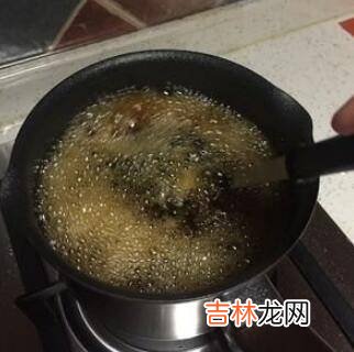 红糖浆怎么做成浓稠