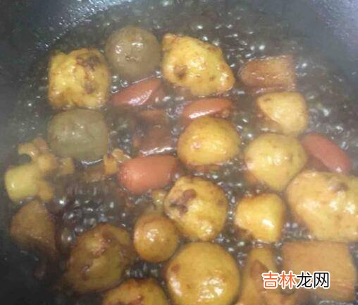 红烧丸子怎么做好吃又简单