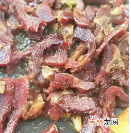 腊兔腿怎么炒好吃