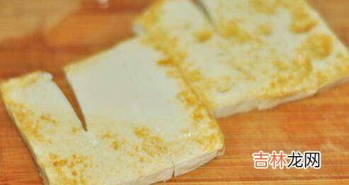 萝卜豆腐怎么炒