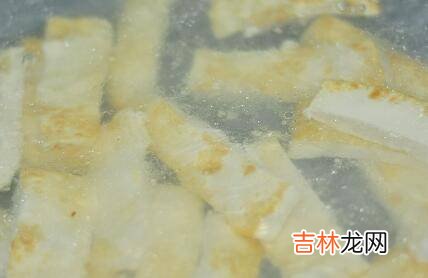 萝卜豆腐怎么炒