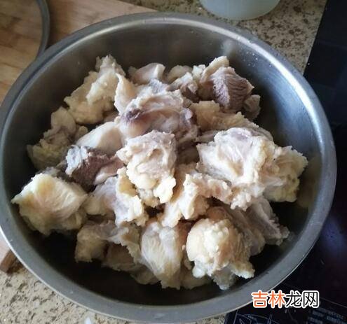 红烧牛筋怎么做好吃又简单