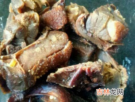 腊鸭跟豆角怎么炒好吃