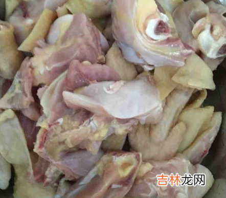 鸡肉怎么炒不干