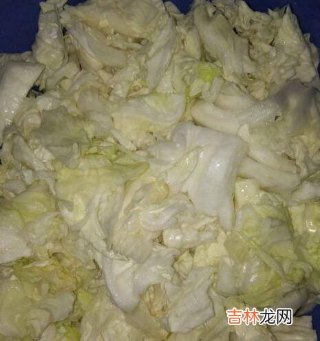 家常白菜炒细粉怎么做