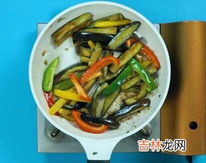 家常菜茄子怎么炒