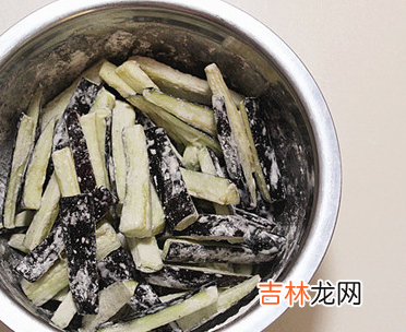 广东茄子怎么炒好吃