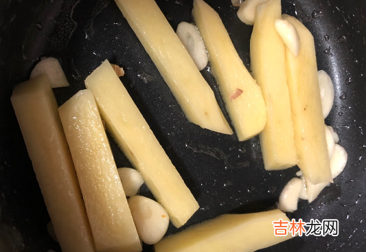 刀豆与土豆怎么炒
