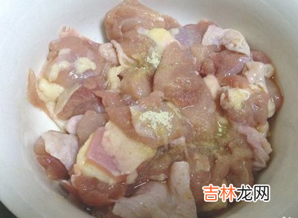 鸡丁炒土豆丁怎么炒