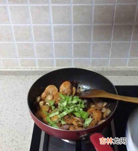 急冻大对虾怎么炒