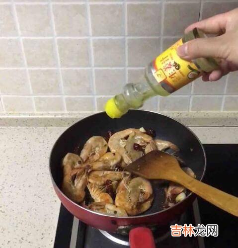 急冻大对虾怎么炒