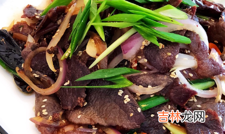干巴怎么炒最好吃