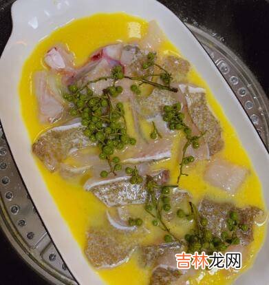 冰冻红斑鱼怎么做好吃