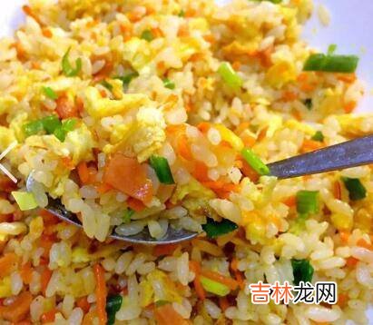 大米饭怎么炒才好吃