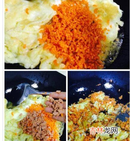 大米饭怎么炒才好吃