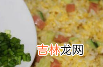 蛋炒饭怎么炒出颗粒感