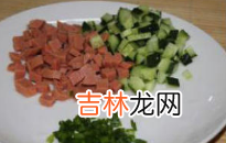蛋炒饭怎么炒出颗粒感