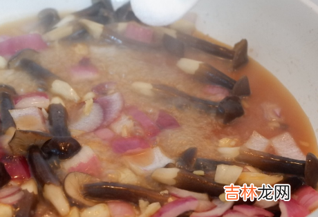 干鸡枞菌怎么炒