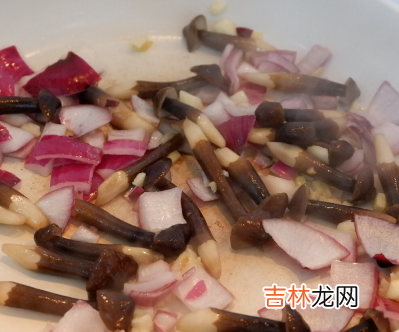 干鸡枞菌怎么炒