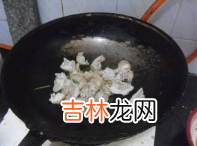 肥肠白菜片怎么炒
