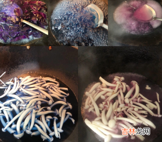 海鲜菇白玉菇怎么炒