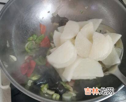 白山药怎么炒好吃又简单