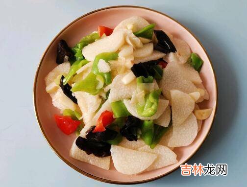 白山药怎么炒好吃又简单